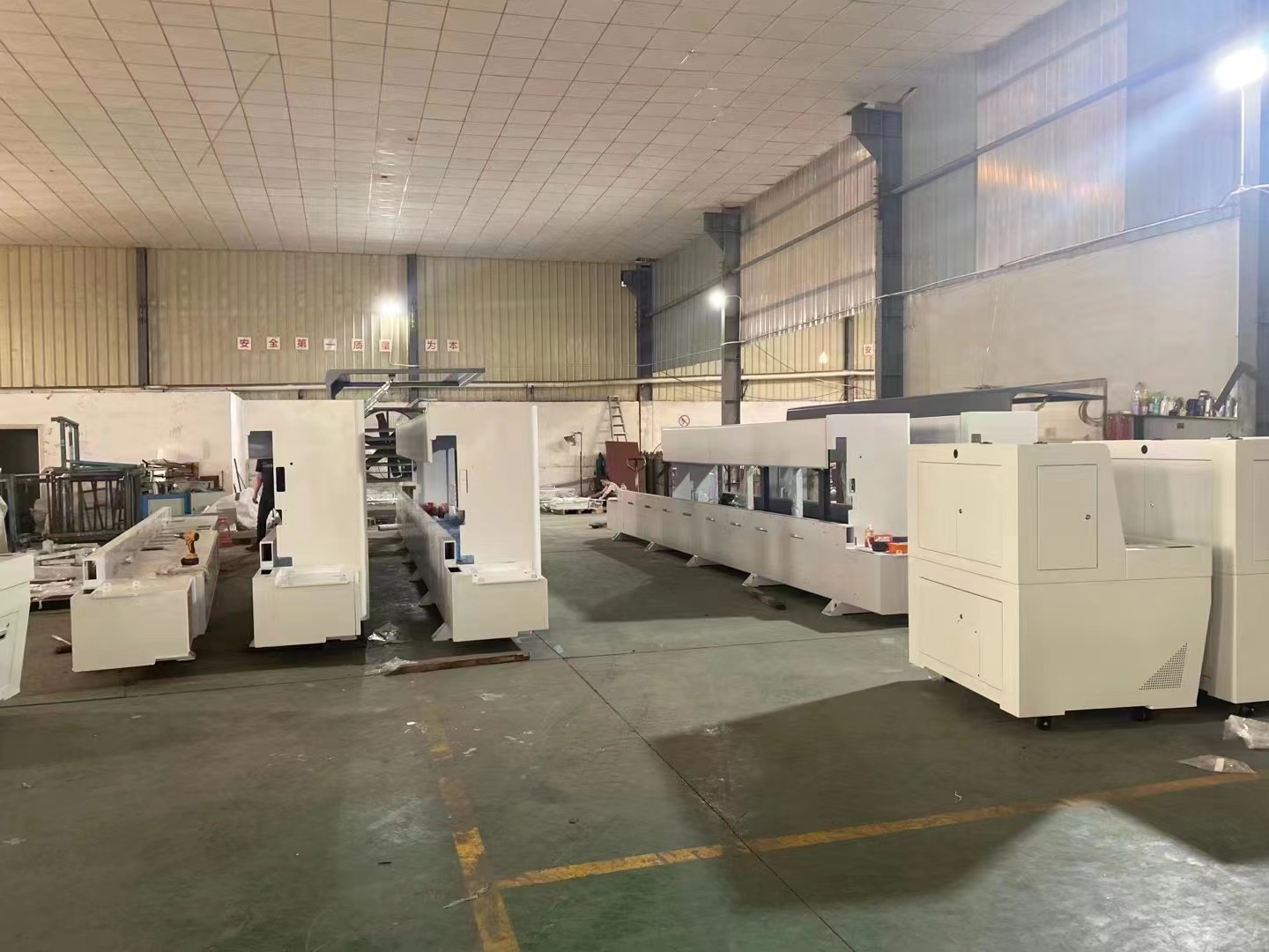 钣金加工常用五种材料